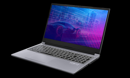 Ноутбук CyberLine C150i-003 15.6"(1920x1080 IPS (матовый, 144Hz) )/Intel Core i5 12600H(2.7Ghz)/16384Mb/512PCISSDGb/noDVD/Ext:nVidia GeForce RTX4060(8192Mb)/Cam/BT/WiFi/52.6WHr/war 1y/2.1kg/Titan/noOS + не МПТ