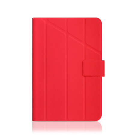 Чехол для планшета 7'-8" (DF Universal-15) Красный
