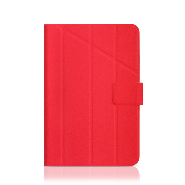 Чехол для планшета 7'-8" (DF Universal-15) Красный