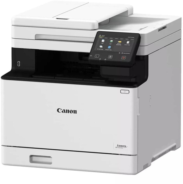 МФУ лазерный Canon i-Sensys Colour MF752Cdw II (7185C013AA) A4 Duplex Net WiFi белый