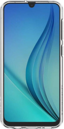 Накладка для Samsung Galaxy A30s araree A cover прозрачная (GP-FPA307KDATR)
