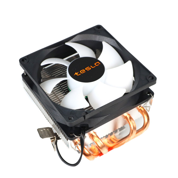 Кулер S115х/1200/1700/AM TESLA 940 (120W/92mm/2200rpm)