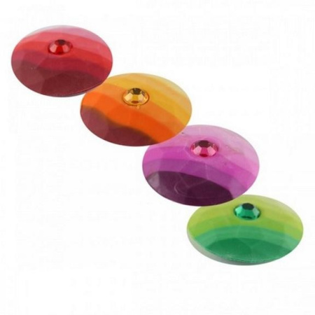 Ластик deVENTE "Бриллиант" цветной (8030508)