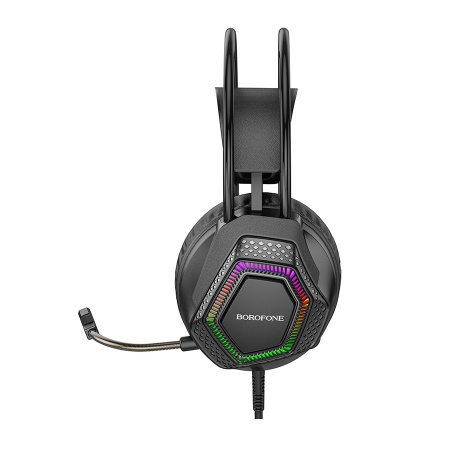 Гарнитура Bluetooth BOROFONE BO105 полноразмерные, черные