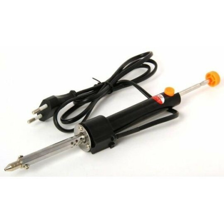 Паяльник оловоотсос ZD-210, 220в, 30вт