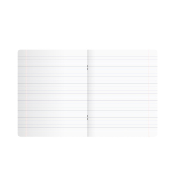 Тетрадь 18л. лин. "Отличная" розовый BG Т5ск18 11784