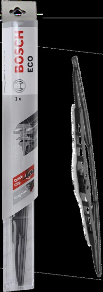 Щетка стеклоочистителя BOSCH каркасная Eco 650мм 65C