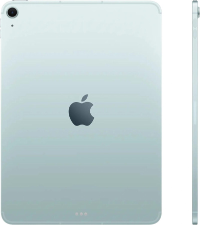 Планшет Apple iPad Air 2025 A3267 M3 4.05 8C RAM8Gb ROM256Gb 11" IPS 2360x1640 5G eSIM iOS синий 12Mpix 12Mpix BT WiFi 9hr