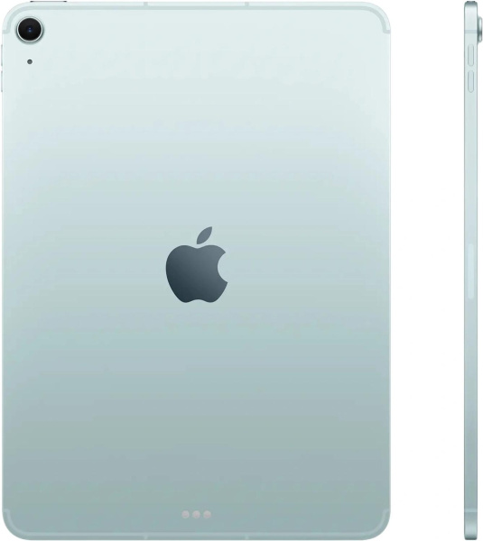 Планшет Apple iPad Air 2025 A3267 M3 4.05 8C RAM8Gb ROM256Gb 11" IPS 2360x1640 5G eSIM iOS синий 12Mpix 12Mpix BT WiFi 9hr