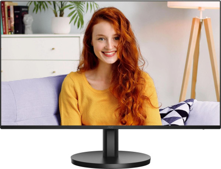 Монитор 23.8"/AOC/24B3HA2/Черный/IPS/1920*1080/100Гц/VGA/HDMI/Мультимедиа