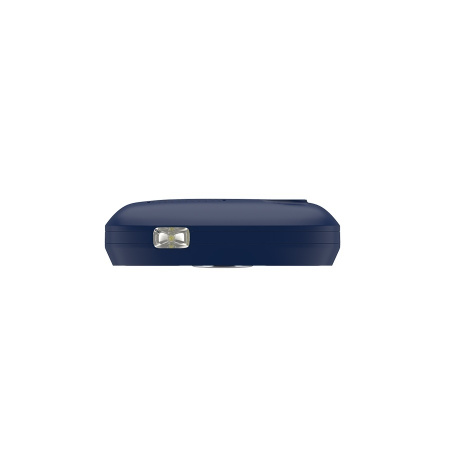 Сотовый Maxvi K20 Blue 2sim/2.8"/320*240/microSD/1.3МП/Bt/2500мАч/моноблок