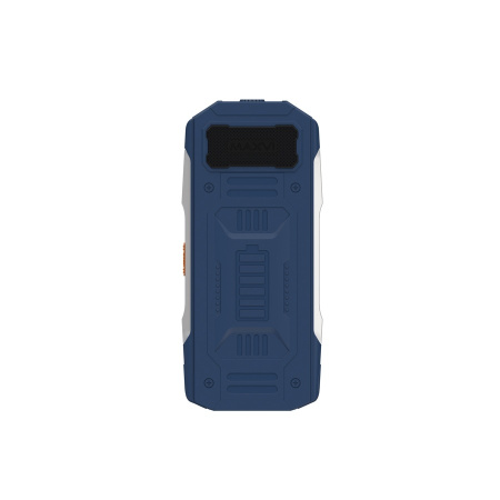 Сотовый Maxvi T20 Blue 2sim/2.4"/320*240/2000мАч/моноблок