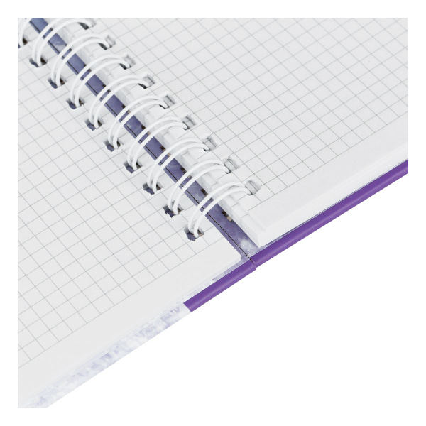 Записная книжка MESHU А6 96л. "Moon light", на гребне MS_52915