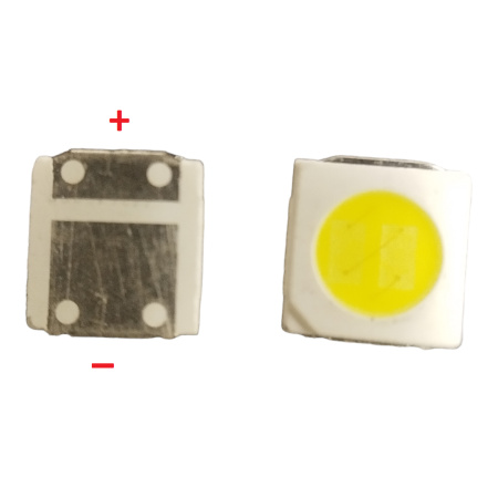 Светодиод 3030 6V 1.8W (6.4V-7.8V max150mA) для подсветки матриц Lextar PT30W45 V1