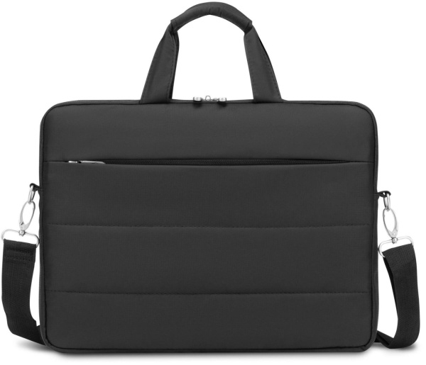 Сумка для ноутбука 15.6" Digma R-311 черный полиэстер (R311BK)