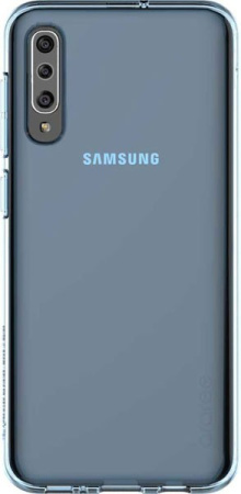 Накладка для Samsung Galaxy A30s araree A cover синяя  (GP-FPA307KDALR)