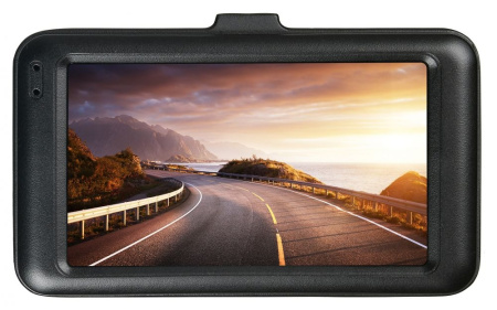 Видеорегистратор Digma FreeDrive 108 1920×1080/140°/3"/mSD/1мп/AVI/G-сенсор/-/-/-