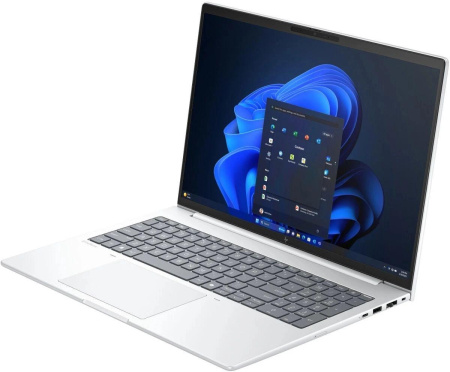 Ноутбук HP EliteBook 8 G1i Core Ultra 7 268V 32Gb SSD512Gb Intel Graphics 14" IPS Touch WUXGA (1920x1200) Windows 11 Home silver WiFi BT Cam (C6SA9UC)