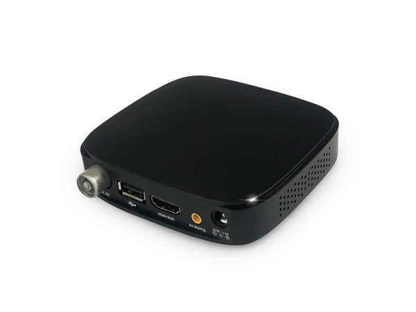 Цифровая приставка DVB-T2 BarTon TA-561 HDMI 1080p/TimeShift/ТВгид/запись
