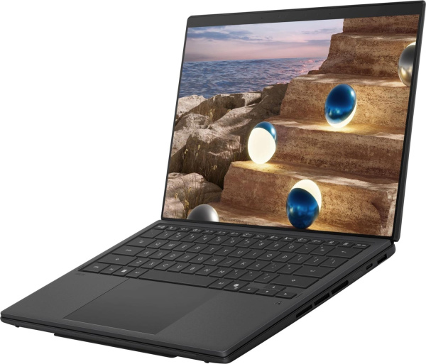 Ноутбук ASUS Zenbook Duo UX8407AA-SN279X Intel Core Ultra 9 386H/LPDDR5X 32GB 1TB/Intel Arc Graphics /14" 3K (2880 x 1800) OLED 16:10 TOUCH,WiFi 7+BT 5.4/ WIN11 PRO/1.65 kg/Moher Gray/Stylus+Sleeve