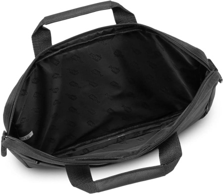 Сумка_для_ноутбука 15.6" PC_PET HQ Classic черный/красный полиэстер (PCP-1001RD)