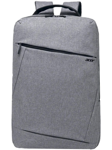 Рюкзак для ноутбука 15.6" Acer LS series OBG205 серый нейлон (ZL.BAGEE.005)