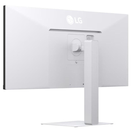 Монитор 34" LG 34U530A-W  IPS, 2560x1080, 100Hz, 5ms, 500сd/m, 1000:1, HDR10 | HDMI(1.4), DP(1.4), Type-C(PD-15W) | HAS, Swivel, ExPSU, Speakers, Vesa 100, White