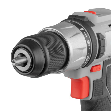 Дрель-шуруповерт аккумуляторная Ставр ДА-20 20В (без АКБ и З/У) 500/1800об/мин, 28800 уд/мин, ступ