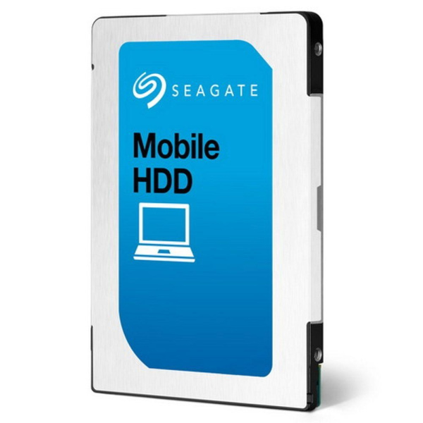 Жесткий диск Seagate SATA-III 2TB ST2000LM007 Notebook Mobile 4KN (5400rpm) 128Mb 2.5"