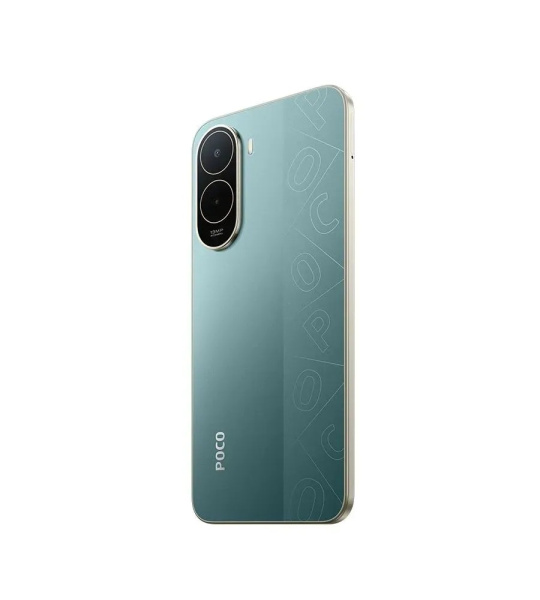 Смартфон POCO C81 Pro 4Гб 128Гб Green 6.9",IPS,1600*720, 2*1.8+6*1.6ГГц, 13+0.08МП, 8Мп, 4G, 6000мАч, And