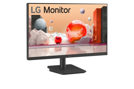Монитор 24.5"/LG/25MS500-B/Черный/IPS/1920*1080/100 Гц/HDMI