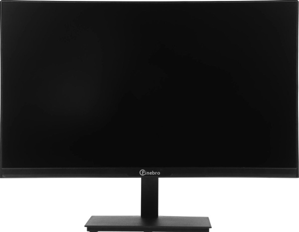 Монитор 23.8"/Pinebro/MF-2404D/Черный/IPS/1920*1080/75 Гц/HDMI/DP/VGA Мультимедиа