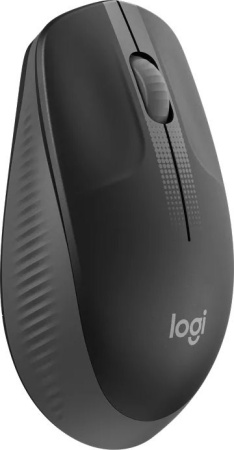 Мышь беспроводная Logitech M190 (910-005905) CHARCOAL