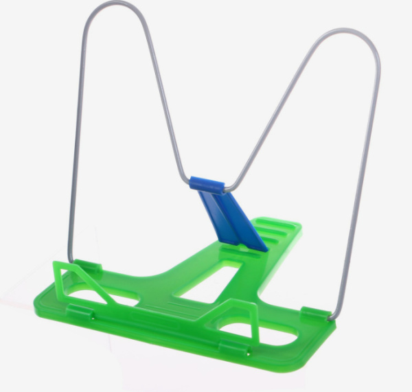 Подставка для книг Пчелка, эконом, цветная П-06