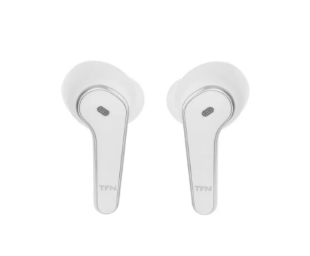 Гарнитура TWS TFN Pure ANC (TFN-HS-TWS032WH) 32 Ом 105дБ Белый