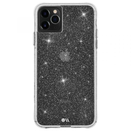 Накладка для iPhone 11 Pro Case-Mate Sheer Crystal прозрачный (CM041160)