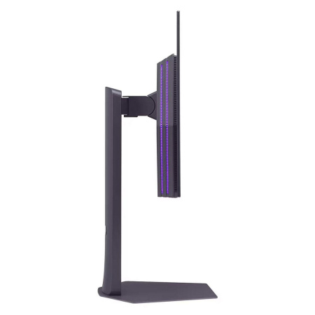 Монитор 26.5" LG 27GX790A-B   WOLED, 2560x1440, 480Hz, 0,3ms, 800сd/m, 1.5M:1, HDR10 | 2xHDMI(2.1), DP(2.1), USB3.0 | HAS, Pivot, Swivel, ExPSU, Vesa 100, Black