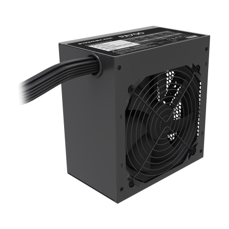 Блок питания 700Вт Powercase PA700 (APFC,120мм,4PCI-E,5SATA)[PA-700SI]