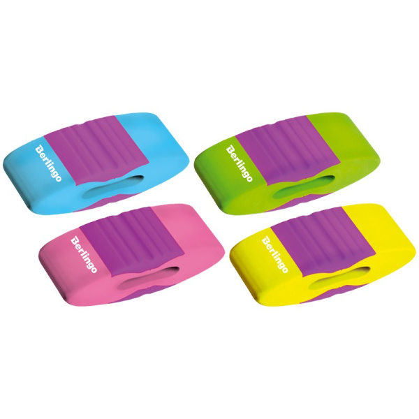 Ластик BERLINGO "Color Zone"  (BLc_00280)