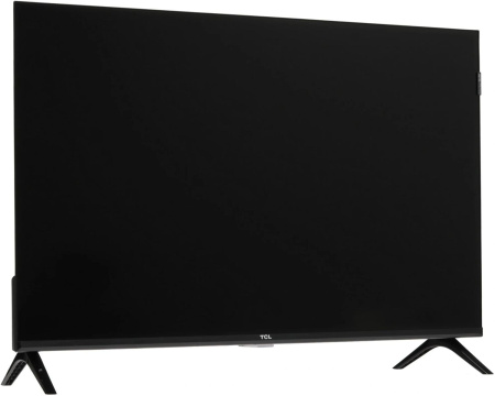 Телевизор QLED TCL 32" 32S5K-RU черный FULL HD 60Hz DVB-T DVB-T2 DVB-C DVB-S DVB-S2 USB WiFi Smart TV (RUS)
