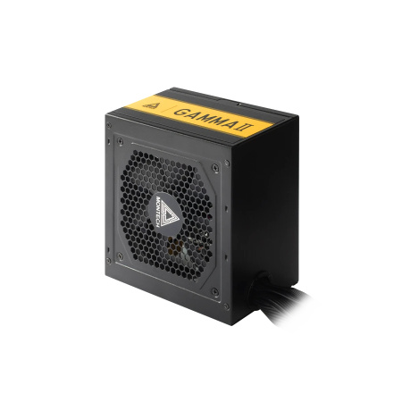 Блок питания 650Вт Montech GAMMA II 650W (ATX 2.43,APFC,120мм,4PCI-E,8SATA,80+Gold)[GAMMA ll 650W]