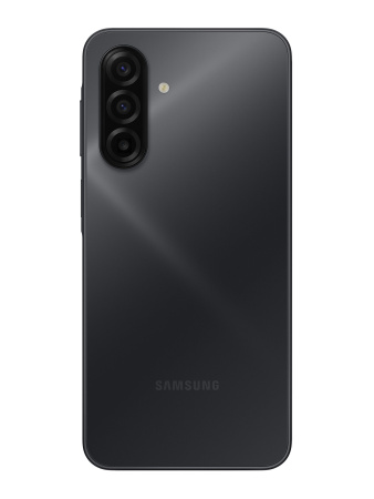 Смартфон Samsung Galaxy A17 8Гб 256Гб SM-A175 Черный 6.7", Super AMOLED, 2340*1080, 2*2.2+6*2.0ГГц, 50+5+2Мп, 13Мп, 4G, NFC, 5000мАч, And 15