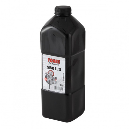 Тонер Samsung  SB01.2 банка 700г Булат