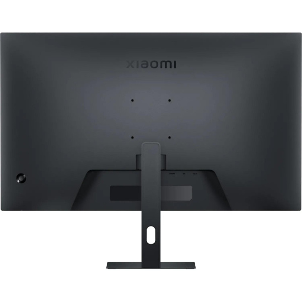Монитор Xiaomi 27" A27Qi 2026 черный IPS LED 6ms 16:9 HDMI матовая 1300:1 300cd 178гр/178гр 2560x1440 120Hz DP 2K 3.9кг