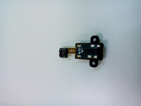 Шлейф Samsung T210/T211 на разъем гарнитуры