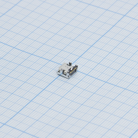 Системный разъём №148 micro-USB Samsung C3560/S3850/E2530/E2600/C3750/C3752/B7350