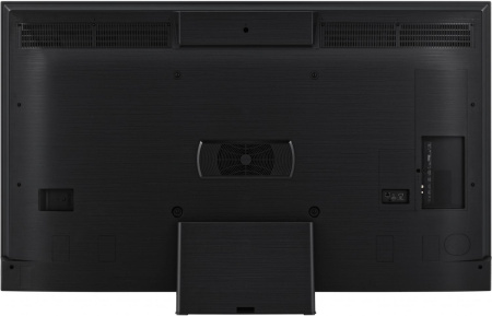 Телевизор LED Hisense 75" 75U8KQ темно-серый 4K Ultra HD 120Hz DVB-T DVB-T2 DVB-C DVB-S DVB-S2 USB WiFi Smart TV