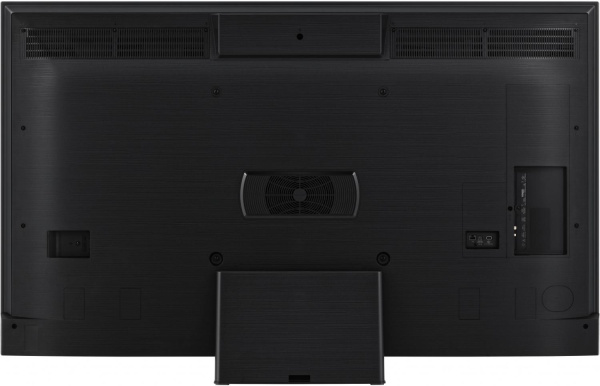 Телевизор LED Hisense 75" 75U8KQ темно-серый 4K Ultra HD 120Hz DVB-T DVB-T2 DVB-C DVB-S DVB-S2 USB WiFi Smart TV