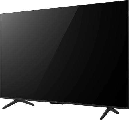 Телевизор QLED TCL 85" 85P7L (2026) черный 4K Ultra HD 60Hz DVB-T DVB-T2 DVB-C DVB-S DVB-S2 USB WiFi Smart TV
