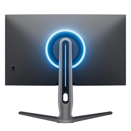 Монитор Hisense/ 27"/3840x2160, IPS/MiniLED, Local Dimming 1152 zone, 16:9, матовый, 160Hz(UHD)<-> 320Hz(FHD), время отклика 1мс, 350кд/м2, 1000:1, углы обзора 89 °(H)/89°(V), DisplayPort, HDMI*2, Type-C, USB HUB 3, черный, 2025